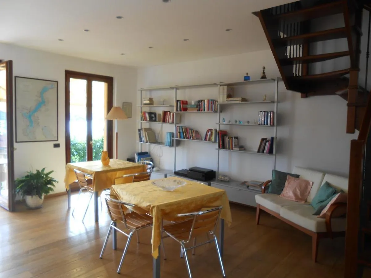 Hôtel Ca' Dal Cicin à Sesto Calende Italie