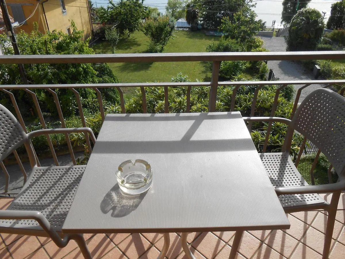 Hôtel Ca' Dal Cicin à Sesto Calende Maison d'hôtes